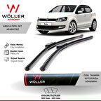 Volkswagen Polo Silecek 2010 2017 Wöller Silecek Takımı Araca Özel