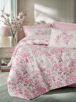Cotton Box Tek Kişilik Complete Set Floren Pembe