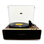 Pikap Vegas Plus Gold Led Panel Ahşap Plakçalar CW016