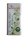 Seroliva Naturel Naturel 1. Zeytinyağı 5 lt Teneke