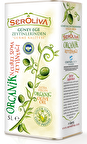 Seroliva Naturel Sızma Zeytinyağı Siyah Zeytinyağı 5 lt 