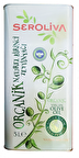 Seroliva Naturel Soğuk Sıkım Zeytinyağı Siyah Zeytinyağı 5 lt 