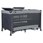 Prego Baby Prego 8042 Bergamo Plus Oyun Parkı Yatağı