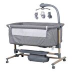 Prego Carmela Elektrikli Anne Yanı Beşik