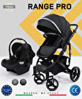 Prego Range Pro Travel Sistem Portbebeli Bebek Arabası
