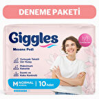Kadın Mesane Pedi Medium(Normal) 10 Adet