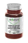 Venatura Koenzim Q10 ve Alfa Lipoik Asit Takviye Edici Gıda 60 Kapsül