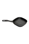 Sürel 16 cm Mini Kare Tava Mat Siyah