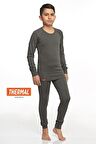 Erkek Çocuk Termal Uzun Kollu Alt - Üst İçli̇k Takımı - 213