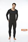 Erkek Termal Uzun Kollu Alt Üst İçli̇k Takimi -600
