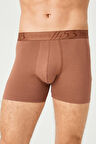 ERKEK PAMUKLU SÜPREM PENYE SLİM FİT İNCE LASTİKLİ LİKRALI BOXER 6'LI -1178