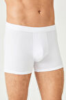 ERKEK PAMUKLU SÜPREM PENYE SLİM FİT LİKRALI BOXER 2'Lİ - 1180