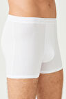 Erkek Modal Serin Rahat Yumuşak Likralı Boxer -1200