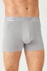 Erkek Pamuklu Modal Süprem Penye Slim Fit İnce Lastiklı Likralı Boxer 2'Lİ – 1179