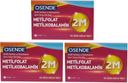 Tab Osende 2m Odt 30 Tablet x 3 Adet
