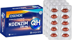 Tab Osende Koenzim Qh Ubikonol 100 Mg 30 Kapsül
