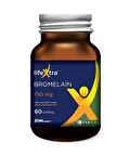 Tab Lifeextra Bromelain 750 mg 30 Kapsül