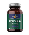 Lifextra Bromelain 500 Mg 60 Kapsül