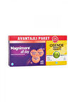 Magnimore All Day 60 Tablet + Osende D3k2 20 ml Damla - Avantajlı Paket 8680133003240