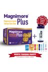 Magnimore Plus 90 Tablet | Tabvitamins Tanışma Paketi Shaker Hediyeli