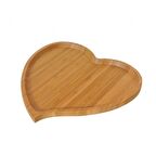 Bambum Amor Kalp Tepsi Büyük B2314