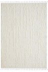 Wool Wl004a Bej Halı Sisal Bukle Dekoratif Kabartmalı Halı Tozsuz Antialerjik Salon Halısı Koridor
