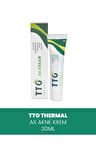 TTO Ax Akne Krem 30 ml (ÇAY AĞACI YAĞI / TEA TREE OIL)