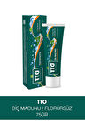 TTO DİŞ MACUNU 75 ML (FLORÜRSÜZ)