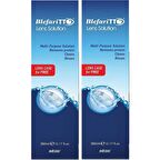 Blefaritto Lens Solüsyon 360 ml + 360 ml Avantaj Paket