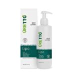 ÜRETTO Lipo Vücut Losyonu 200 ml