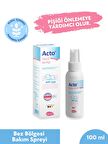 ACTO® BABY SPRAY 100 ml | Bebekler için Koruyucu Pişik Spreyi | Bez Bölgesi Bakım Spreyi