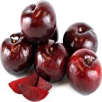 Tüplü İçi Kırmızı Black Splendor Japon Erik Fidanı