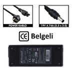 Nivatech BC953 SAMSUNG 19V 4,74A (5,5*3,0mm) Adaptör