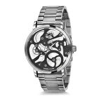 Daniel Klein DK102-010535B Çelik Erkek Kol Saati