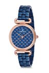 Daniel Klein Lacivert Kadın Kol Saat