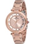 Daniel Klein DK102-011826A Bronz Çelik Kadın Kol Saati