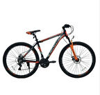 Belderia Camp Bisiklet 27,5 Jant 18 Kadro 21 Vites/Turuncu