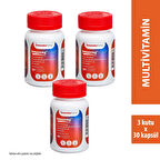 İmuneks Farma İmuseng G365 x 3 Adet