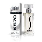 Sansiro No. K570 EDP Çiçeksi Kadın Parfüm 50 ml  