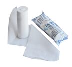 OctaCare Elastik Sargı Bezi 10cm x 4mt(10 Adet)
