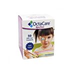 Octacare Pediatrik Göz Bandı Kız 5*6.2cm 50li