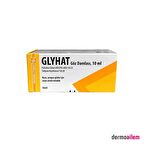 Glyhat Göz Damlası 10 Ml Kuru ve Yorgun Gözler İçin