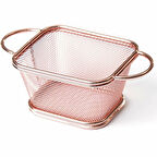 Patates Kızartması Sunum Sepeti 10 Cm