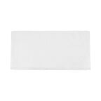 Karaca Home Back To Basic Beyaz Yüz Havlusu 50x90cm