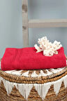 Karaca Home Daily Soft %100 Pamuk Banyo Havlusu 70x140 cm Kırmızı 
