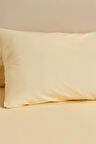 Karaca Home 2'li Yastık Kılıfı Sarı 50x70 cm