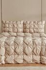 Karaca Home Çift Kişilik Camila Private Comfort Set/Uyku Seti Bej