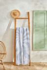 Karaca Home Sun Plaj Havlusu İndigo