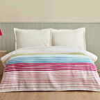 Karaca Home Elvis İndigo %100 Pamuk Tek Kişilik Tek Pike