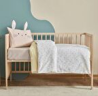 Karaca Home Bebek Bunny Nevresim Takımı